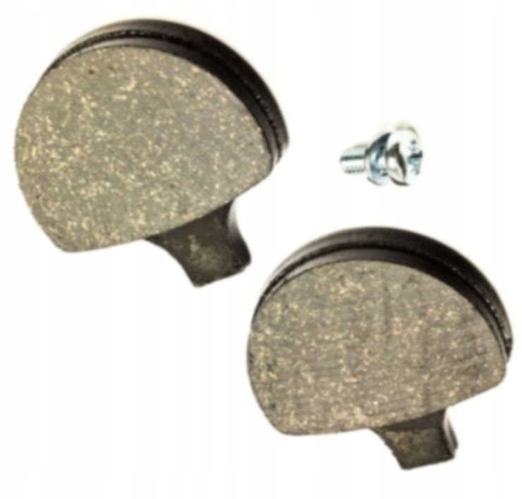 Destičky Přední Harley Davidson 883 Sportster Deluxe Hugger Standard