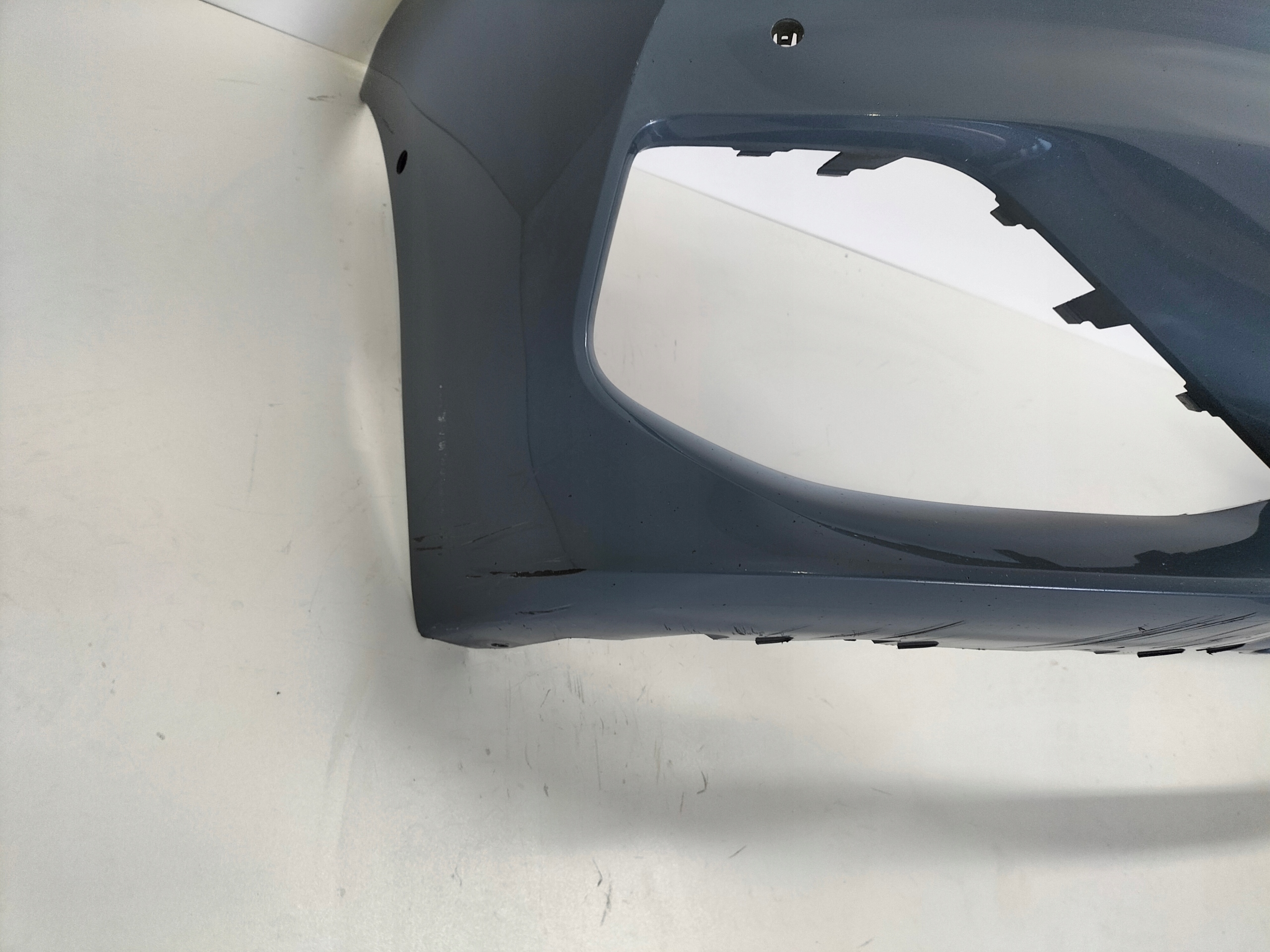 front bumper front BMW 8 G14 G15 G15 18- m-packet