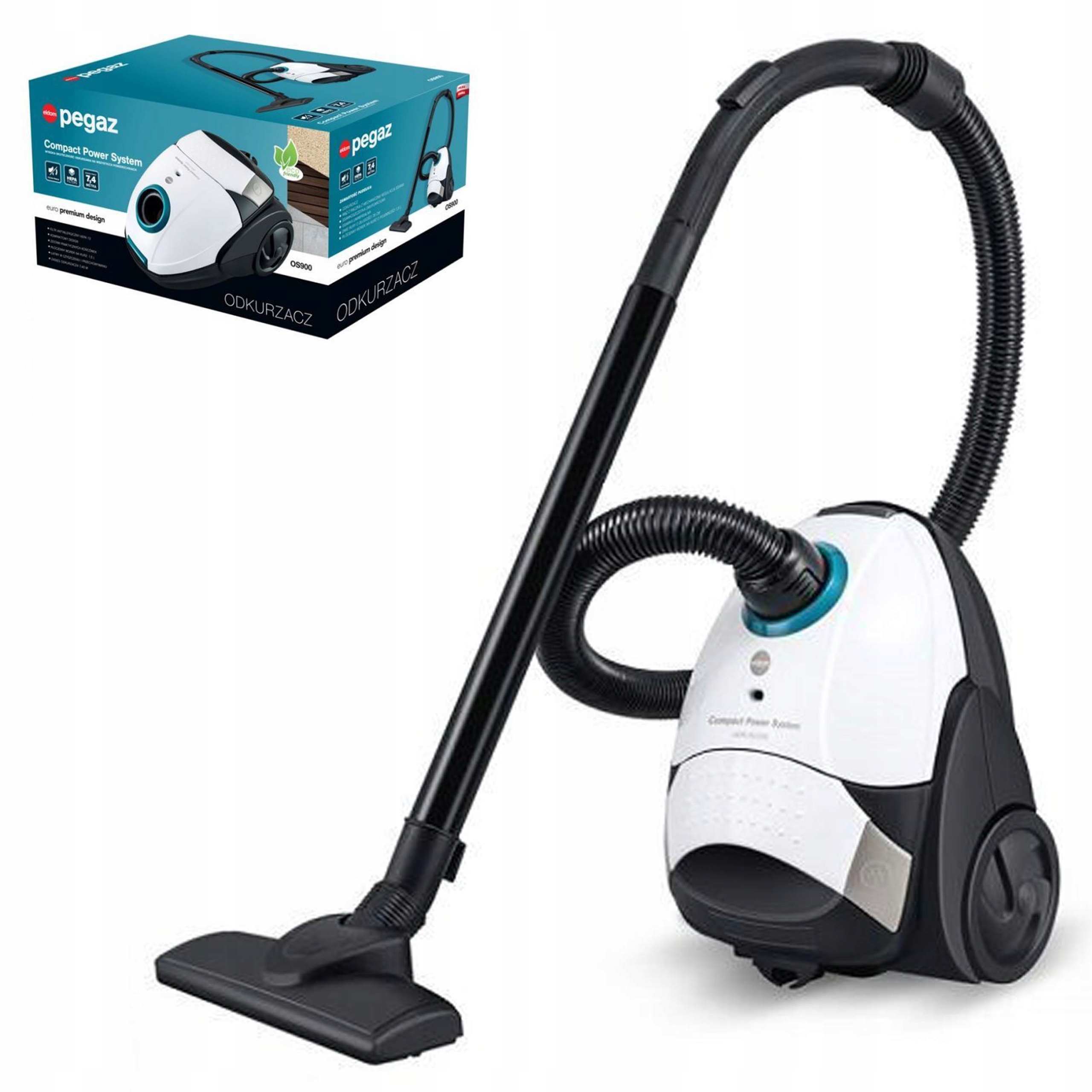 Vysavač Eldom OS900 Pegas Výkonný 700 W