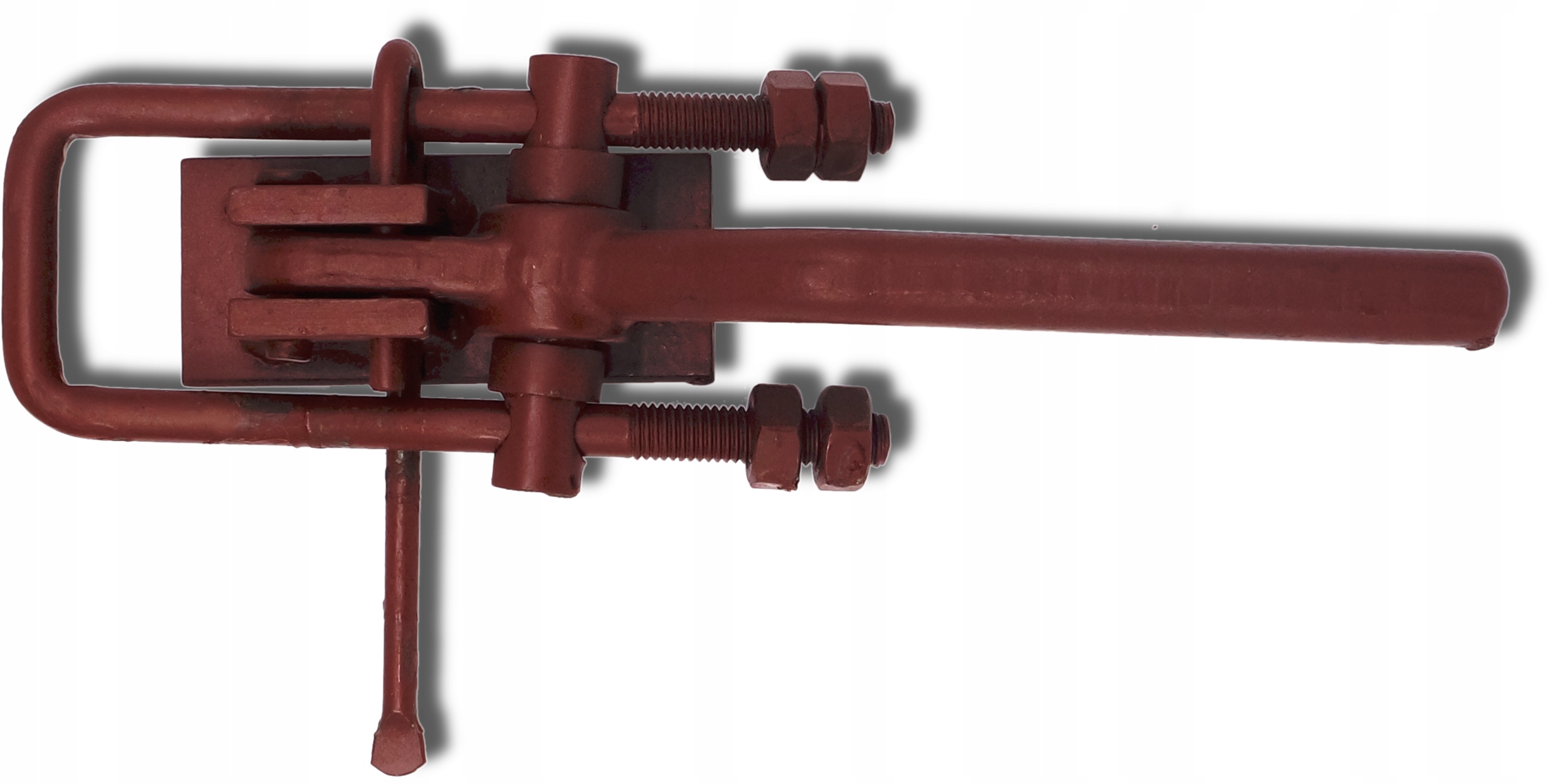 

Spinacz Burty Zamknięcia Przyczepy Lewy D-35 D-47