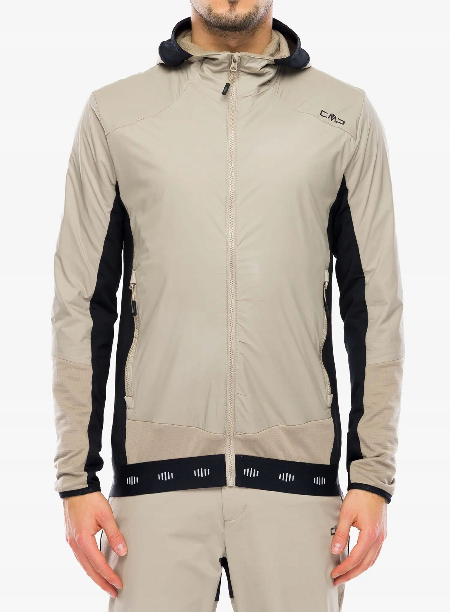 Protivětrná bunda Cmp Auvin Jacket corda 50 (L)
