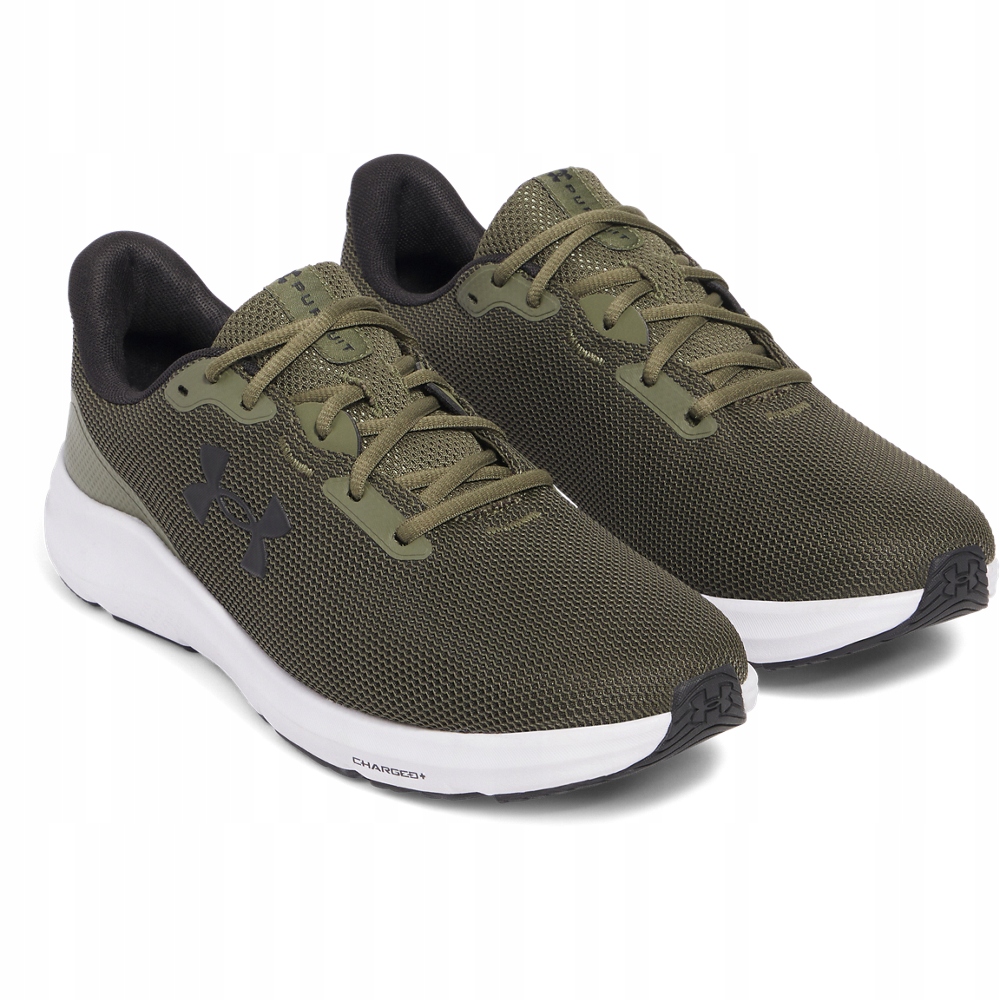 Buty męskie sportowe Under Armour Charged Pursuit 4 3028254-391 40