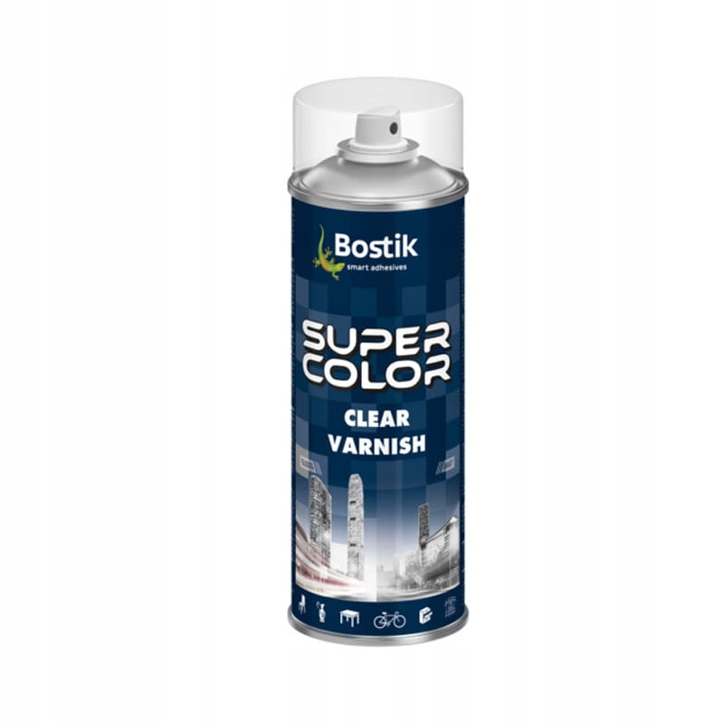

Bostik Lakier Universal 400 ml bezbarwny