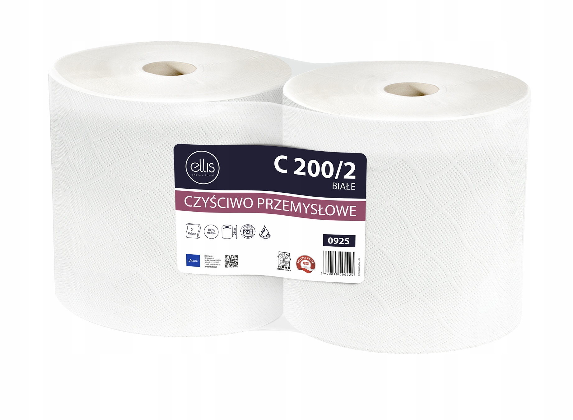 

Czyściwo Przemysłowe 200/2 2SZT)