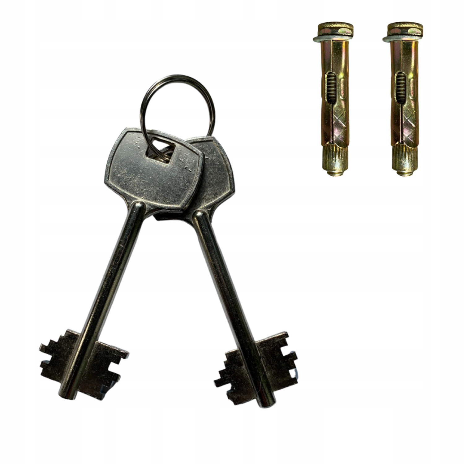 DOMOWY SEJF NA KLUCZ SKRYTKA KASETKA NA PIENIĄDZE Kolor biały