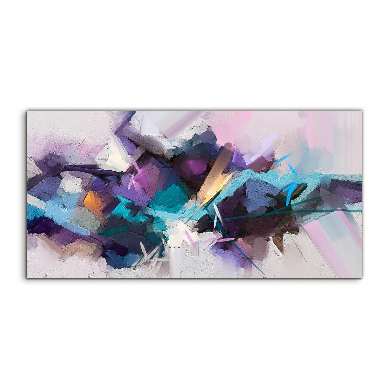 

Fotoobraz 120x60 z nadrukiem Abstrakcja Art Sztuka