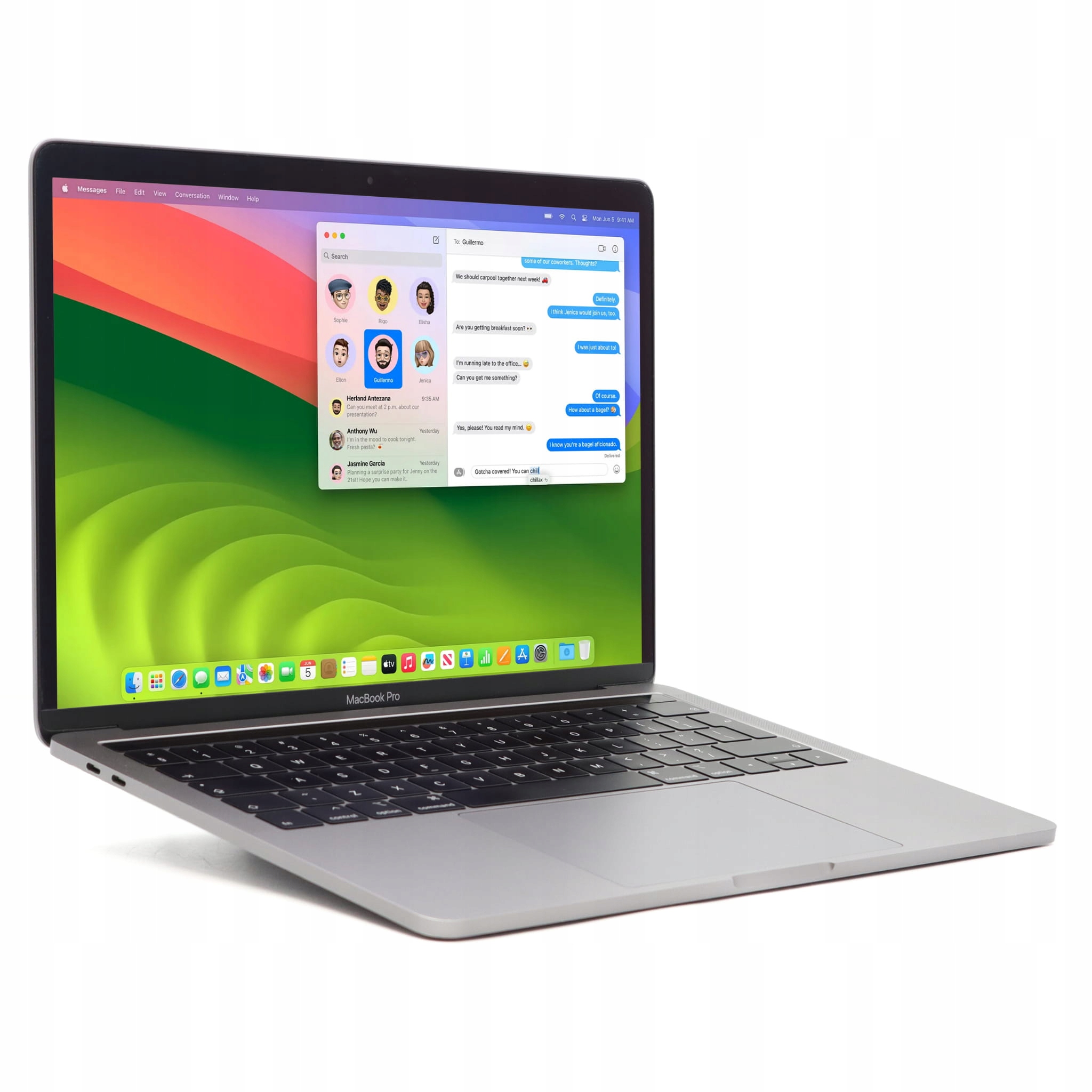 Macbook Pro 2019 I5 - Niska cena na Allegro