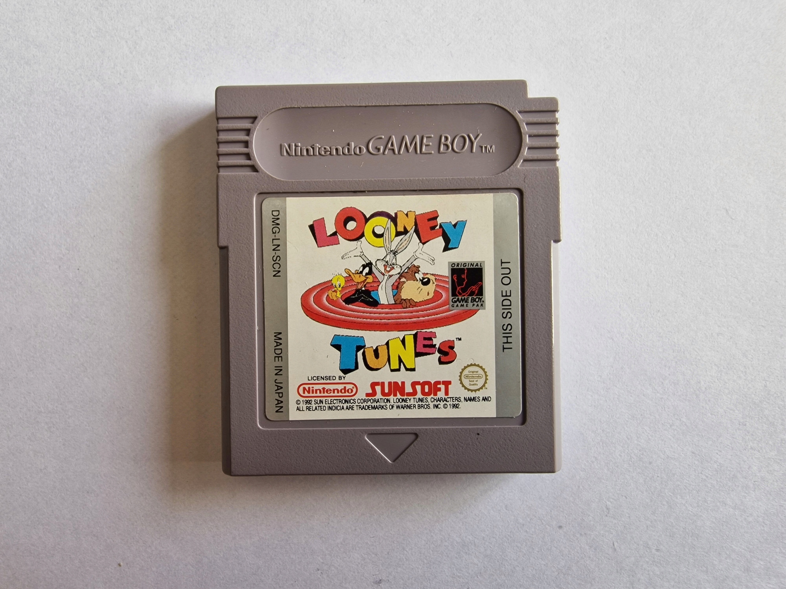 Looney Tunes Eng Używana