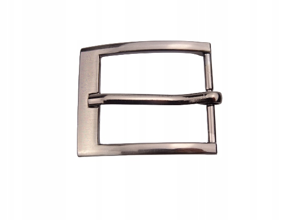 

Klamra do Paska do spodni 3 cm 30 mm ciemny nikiel