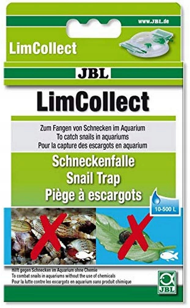 Levně Past Na Slimáky Do Akvária Účinné Odstranění Moru Slimáků Tlapka