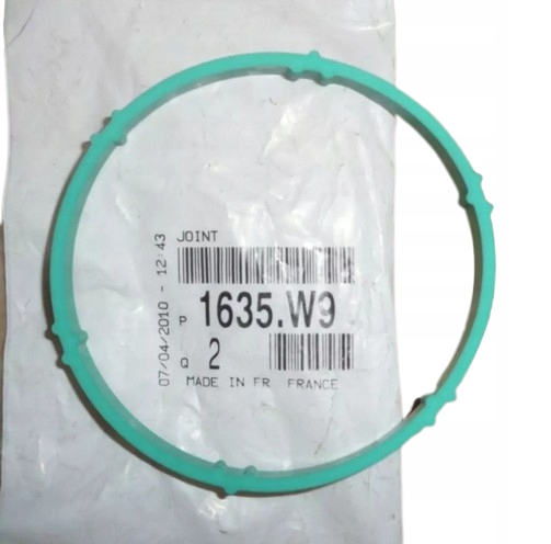 USZCZELKA PRZEPUSTNICY PEGUEOT 307, 308