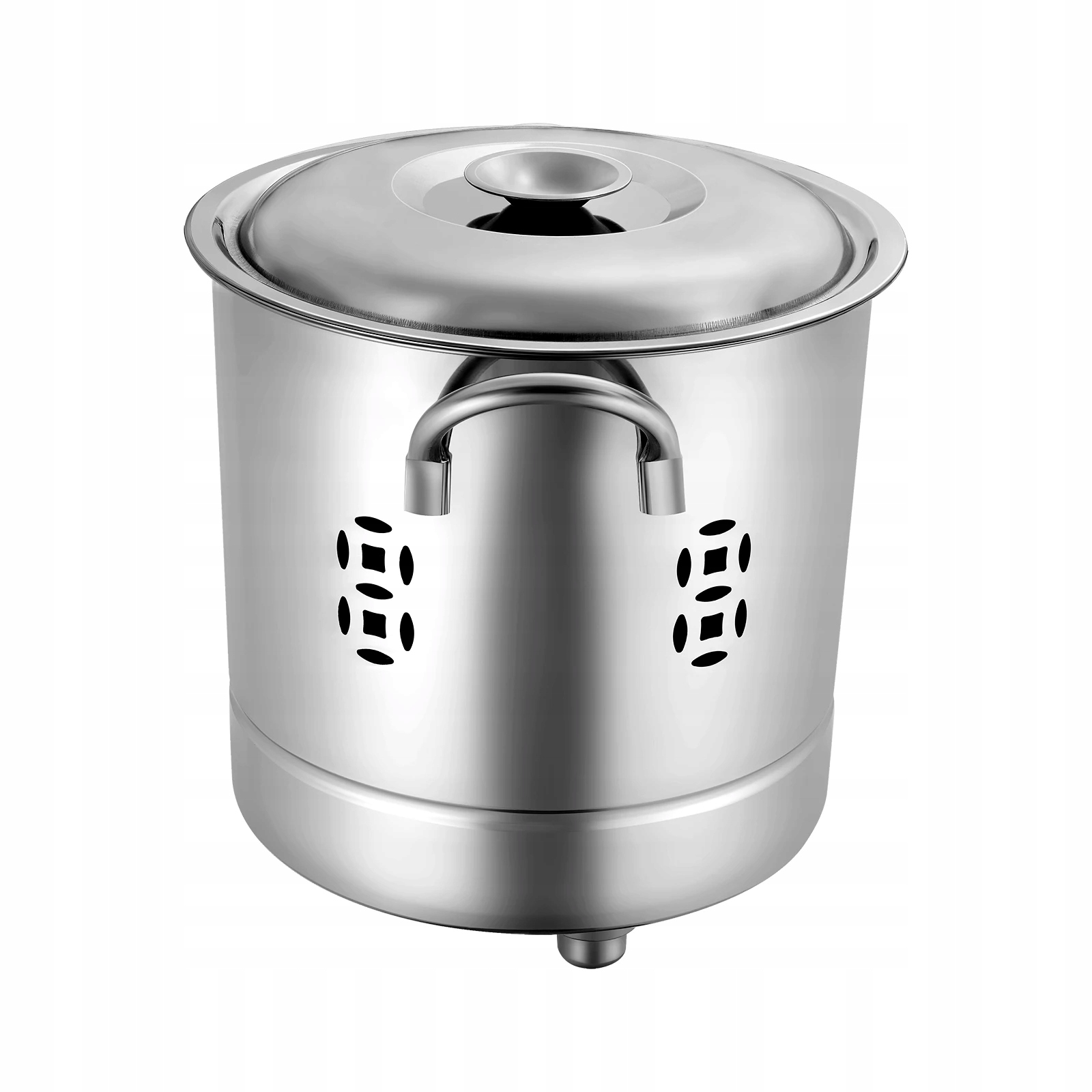 SPALARKA METALOWA OGRODOWA Beczka SPALANA Marka inna