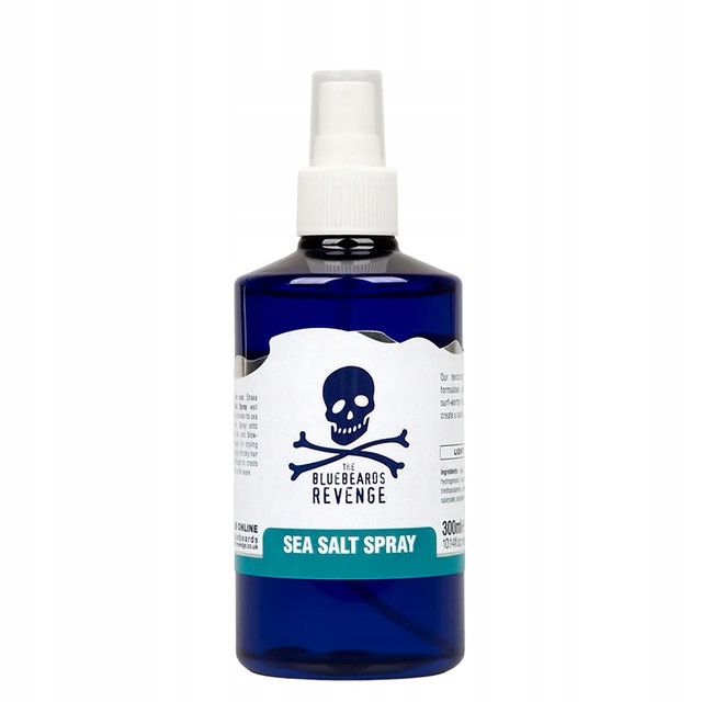 

Spray do włosów Bluebeards Revenge Sea Salt 300ml