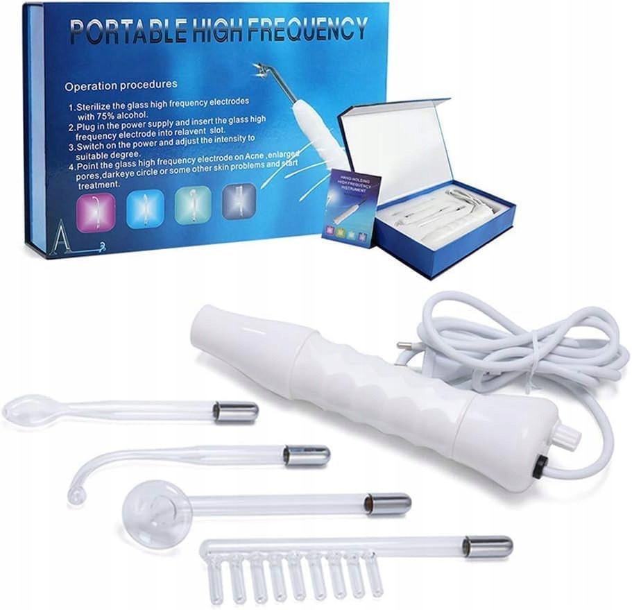 Derma wand DersolvalZařízení pro péči o obličej Redukce vrásek