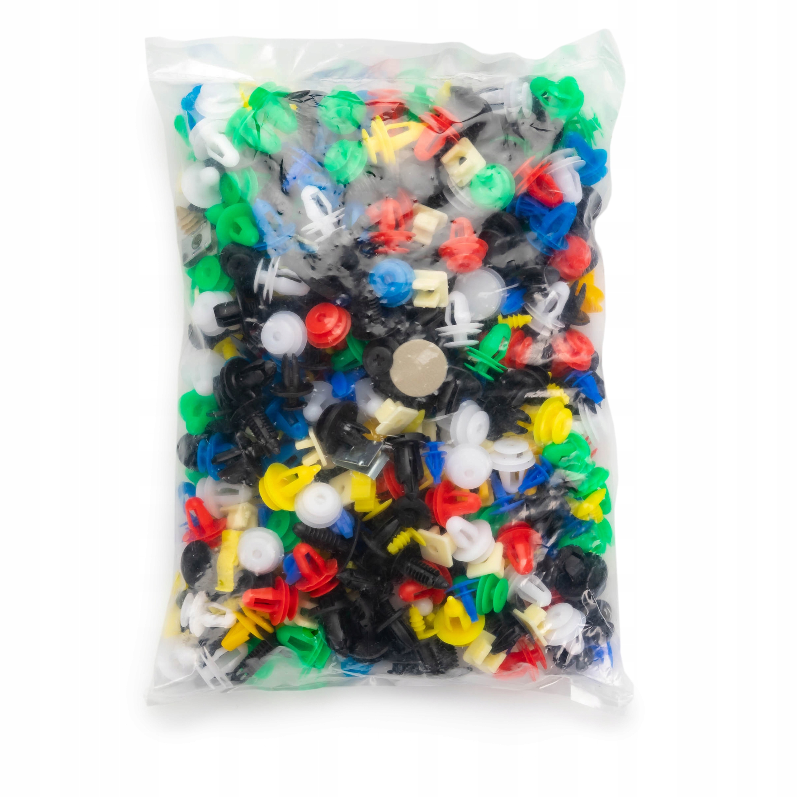 Zdjęcie AWparts ZESTAW UNIWERSALNYCH SPINEK SAMOCHODOWYCH