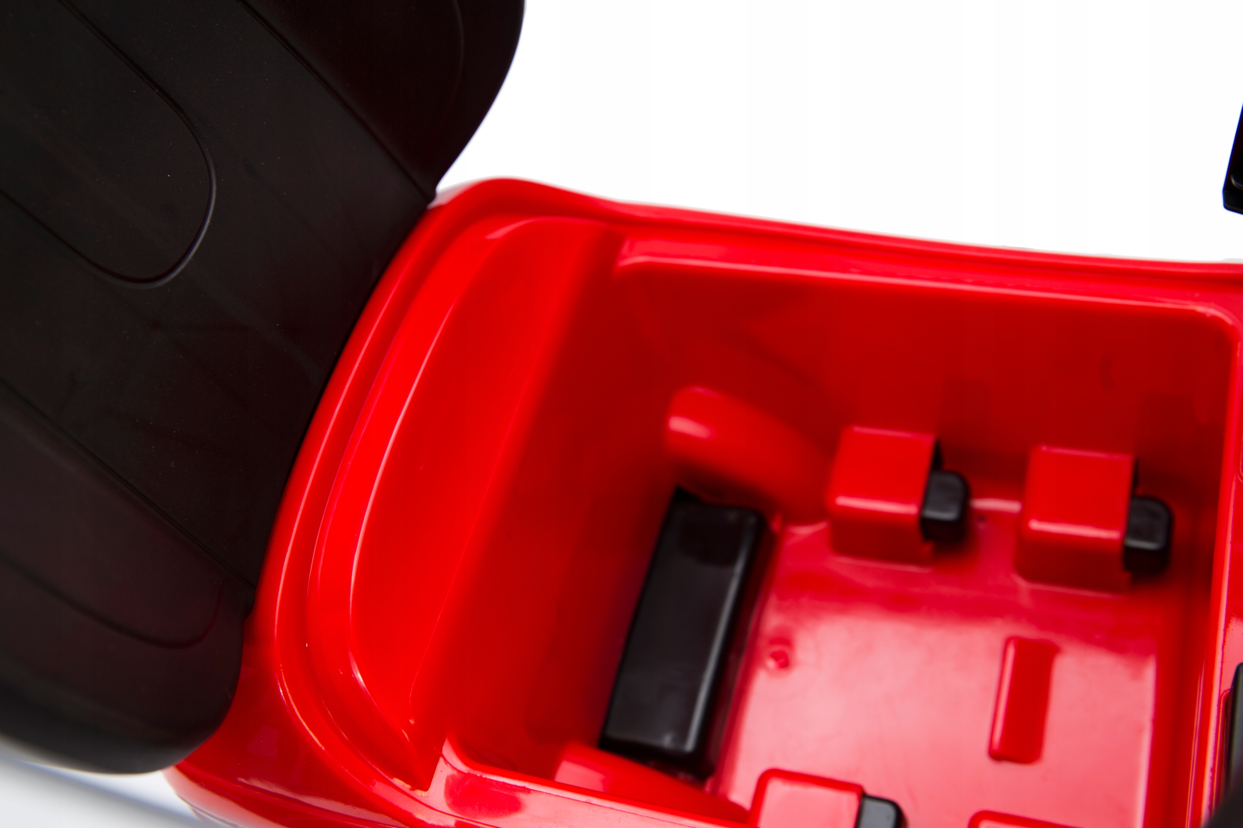 Duży jeździk odpychacz chodzik 2w1auto z klaksonem Marka Kathay-Haster