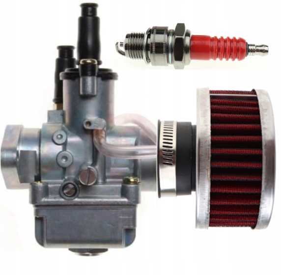 Vcdde455 - КАРБЮРАТОР SIMSON НОВИЙ AM 21 ММ ЗАМІНА AMAL