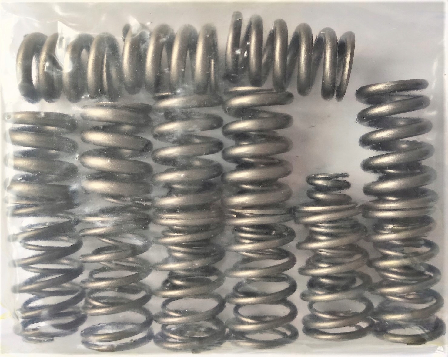 AC000085 - НАБОР ПРУЖИН АМОРТИЗАТОРА ВИБРАЦИИ 6DCT450 MPS6 GETRAG