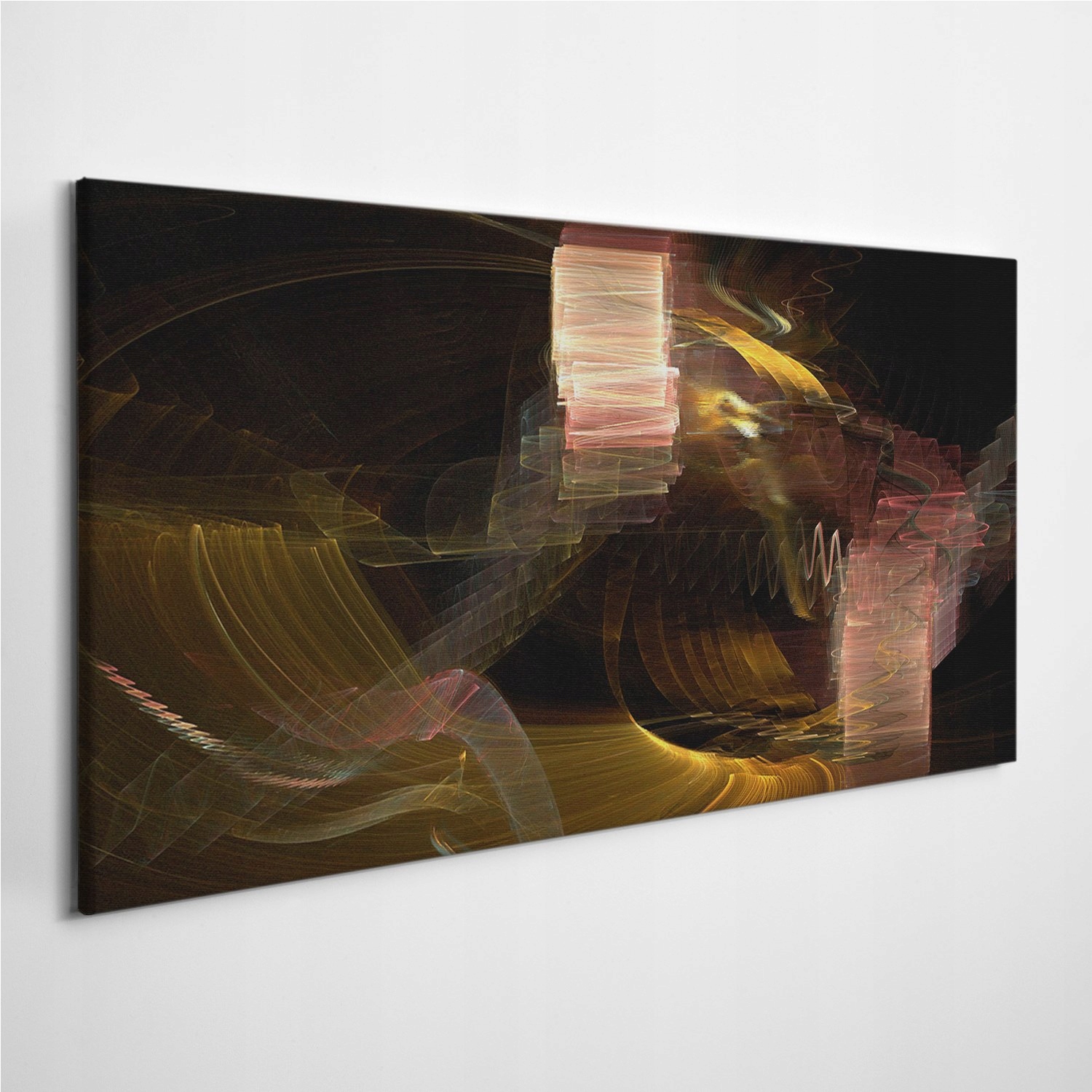 

Zdjęcie na płótnie Art Sztuka Abstrakcja 100x50 cm