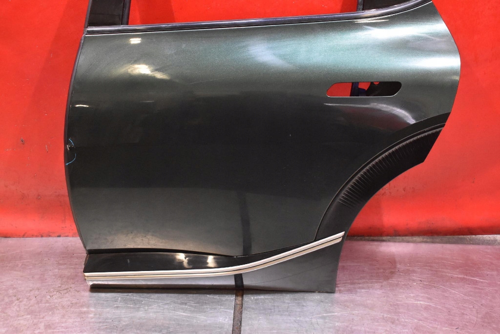 door left rear part rear. G4E KIA EV6 21