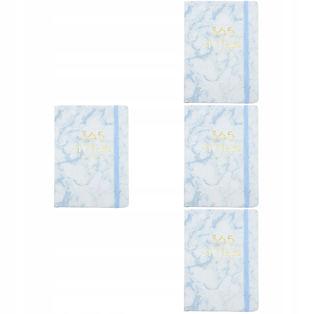 Tablet notatnikowy Notebook A5 Planner