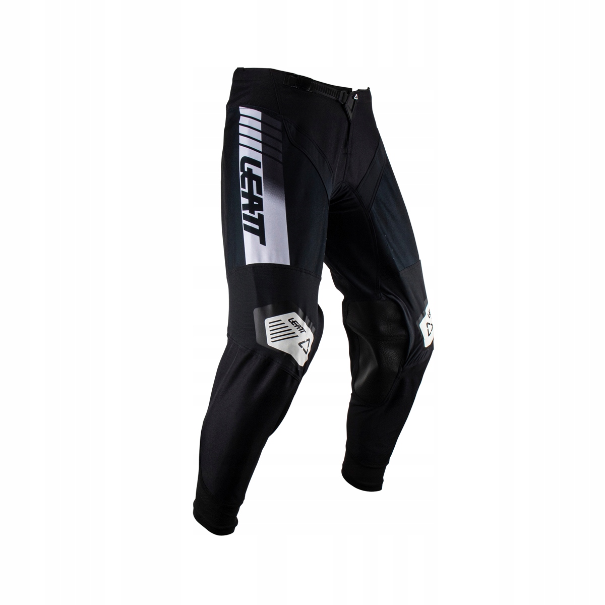 Leatt Nohavice Moto 4.5 Pant Black Čierna/biela Farba Veľkosť M