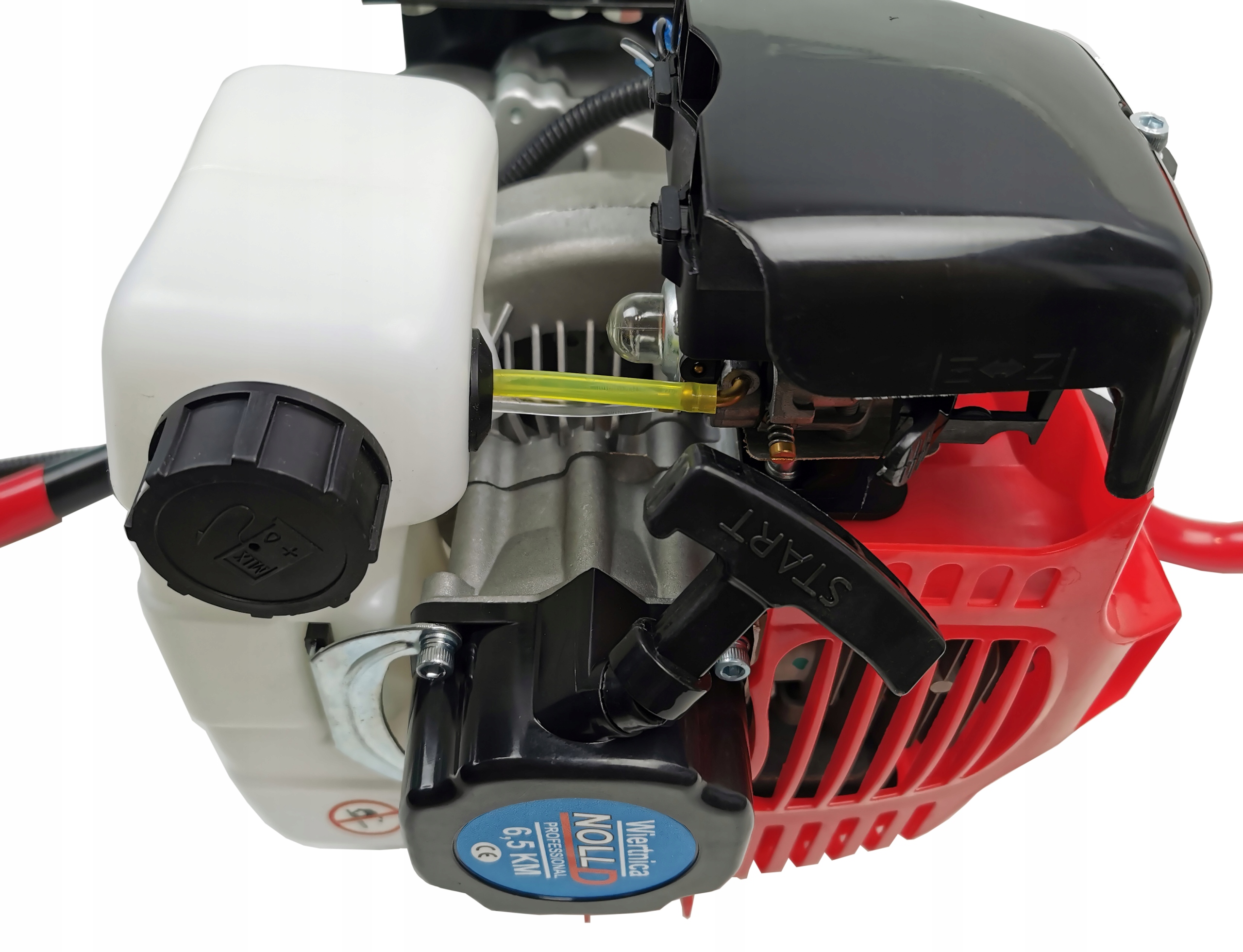 WIERTNICA SPALINOWA ŚWIDER DO ZIEMI 6,10,25 Seria NOLLD 6/10/25