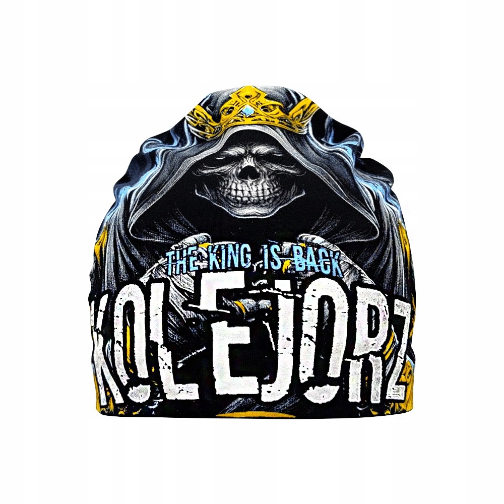ШАПКА LECH POZNAŃ KING IS BACK