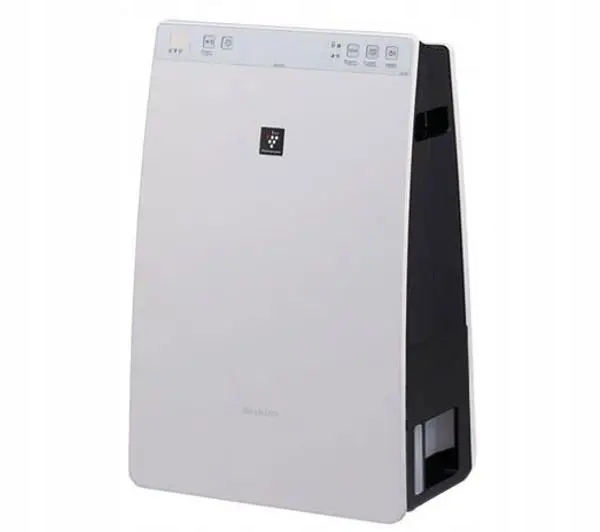Oczyszczacz powietrza Sharp KC-F32EUW Nawilżacz Jonizacja do 21m2 27W Biały