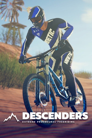 Descenders == Szybki == Klucz Steam Bez Vpn Pc Pl