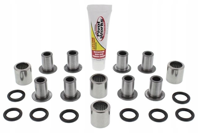 Pivot Works Sada Na Opravu Kyvadla Hore Suzuki Ltz 400`03-08, Arctic Cat