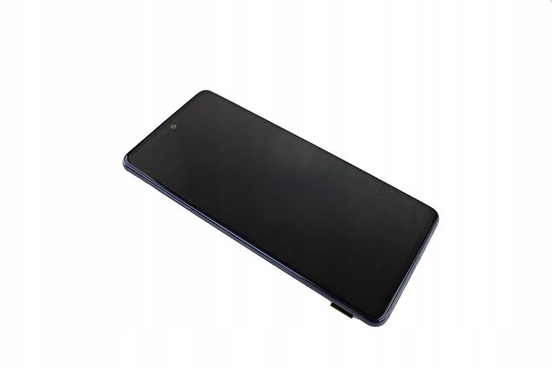 Originálny LCD displej Dotyk Samsung Galaxy S20 Fe 5G modrý