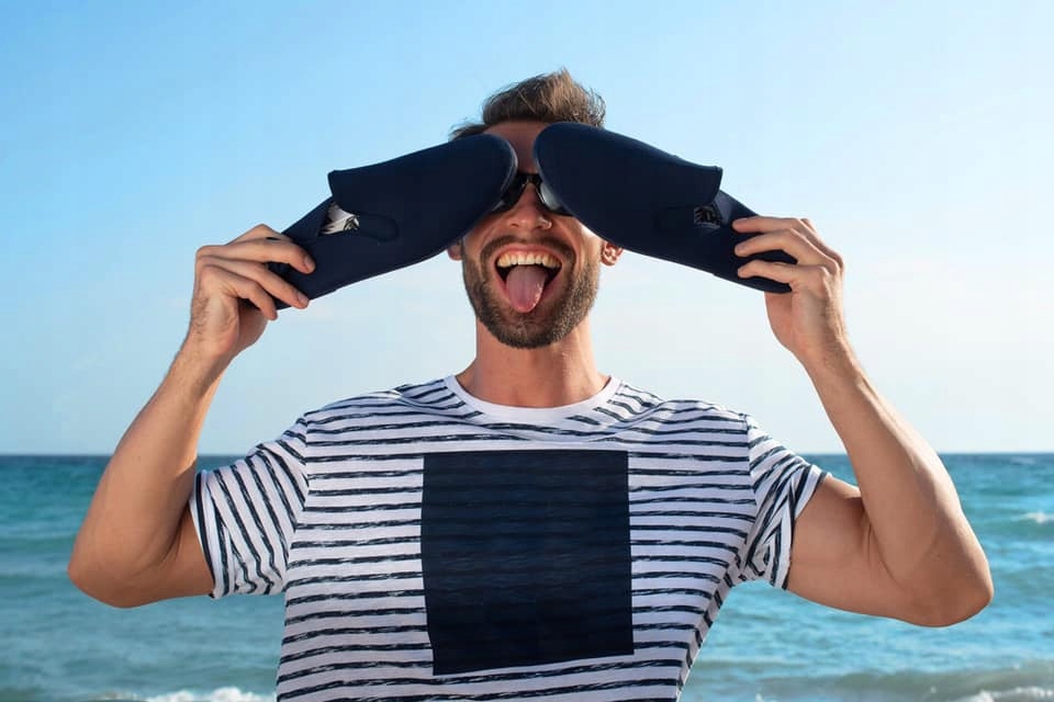 ESPADRYLE TENISÓWKI WKŁADANE granatowe r. 40 Kod producenta navy-navy