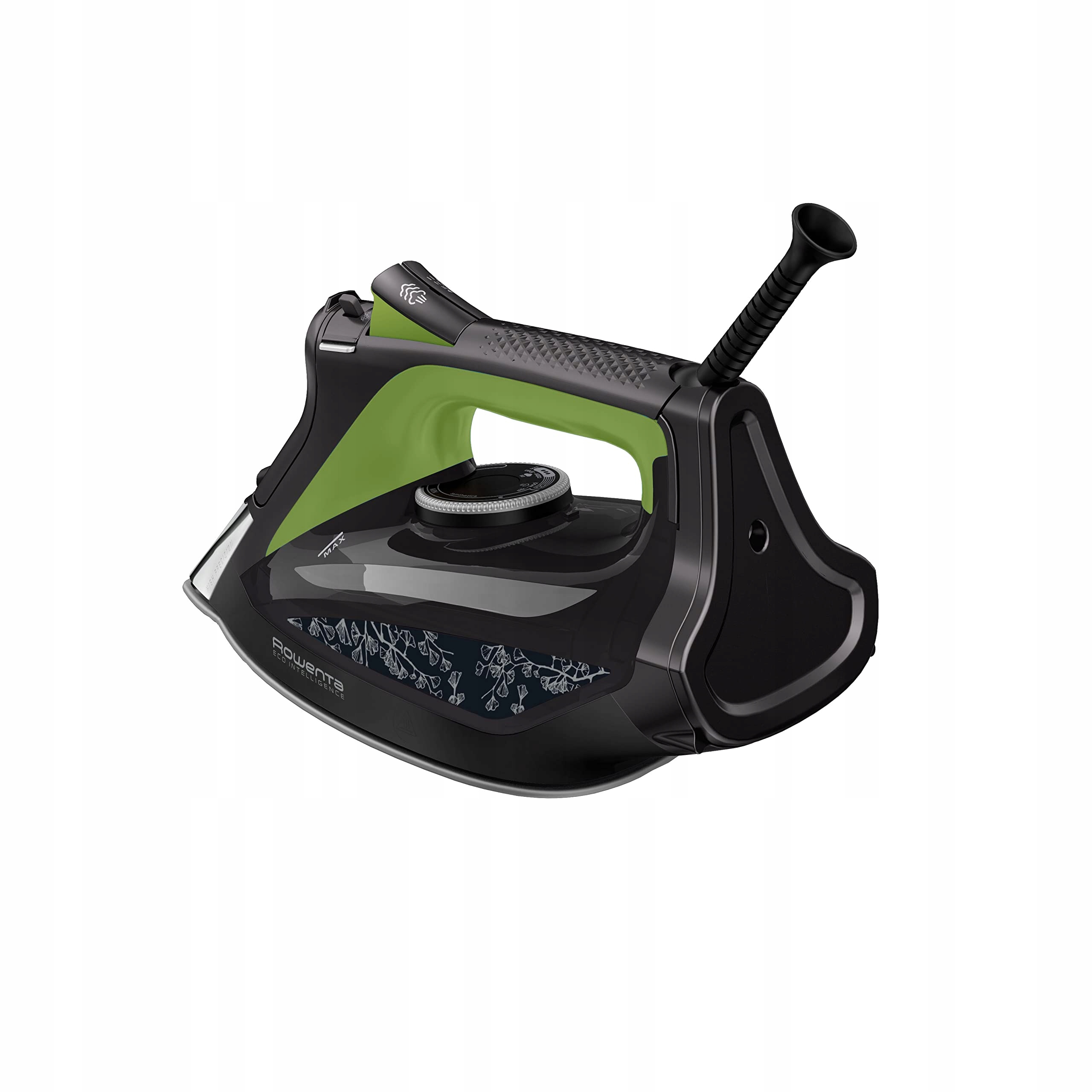 ROWENTA Żelazko Parowe Eco Intelligence 2500W Ciągły Wyrzut Pary 45g/min — miniatura 2