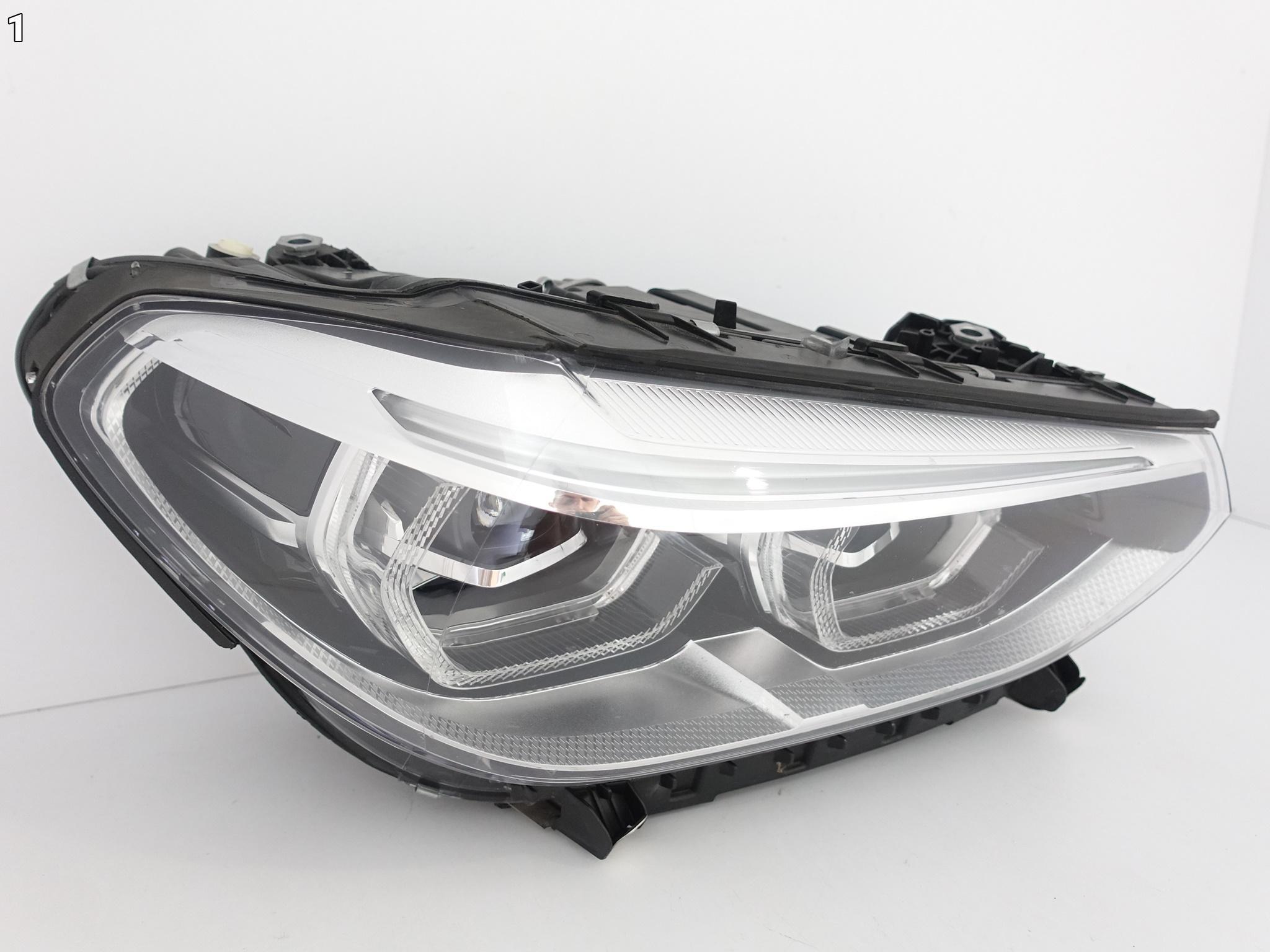BMW X3 G01 X4 G02 17-20 FULL LED ADAPTIVE light right EU