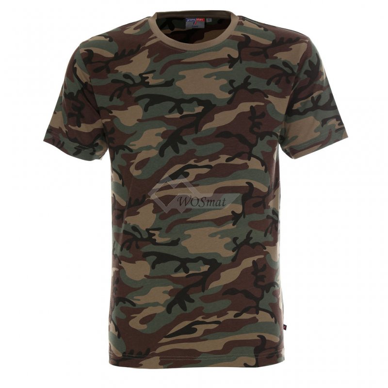 

Koszulka t-shirt Promostars Camo roz. XXL