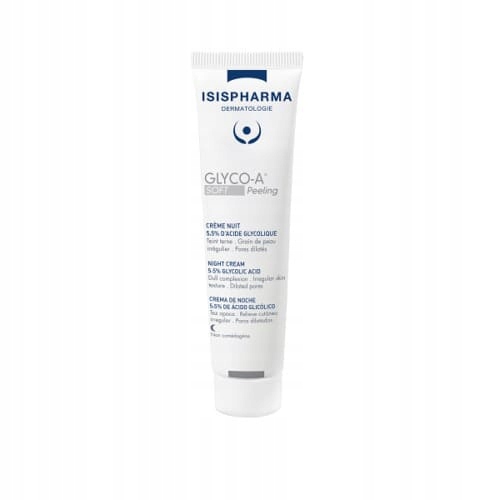 Glyco-A peeling delikatny 5,5% kwas glikolowy 30ml
