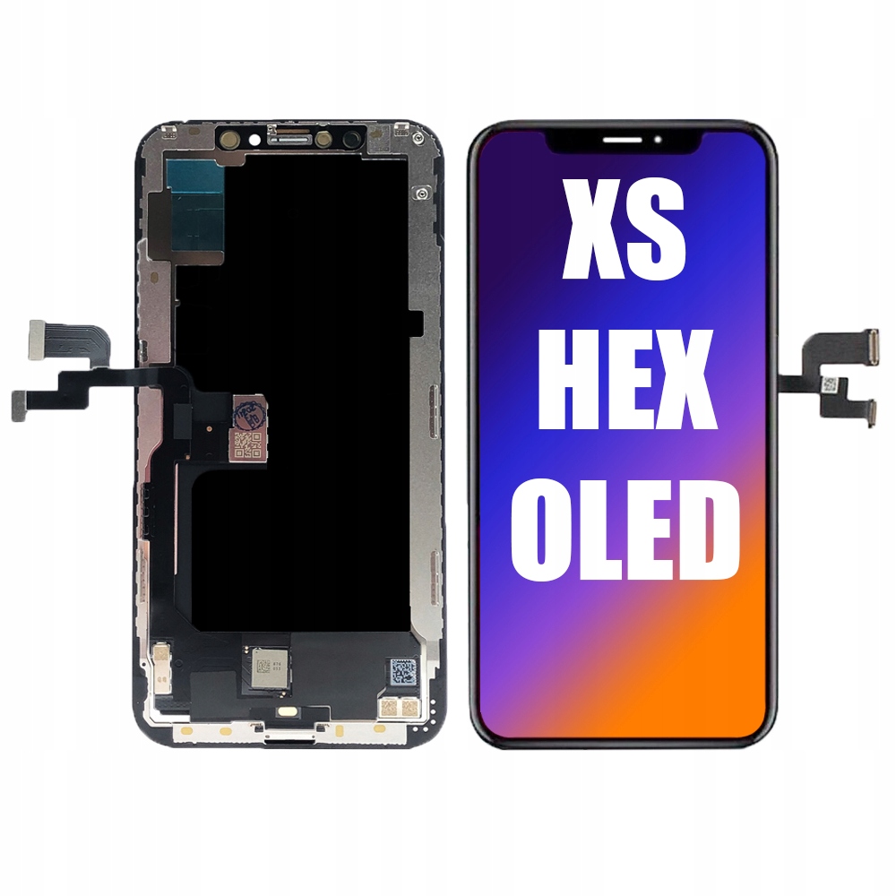 

Wyświetlacz LCD Apple Iphone Xs Oled Ekran Dotyk