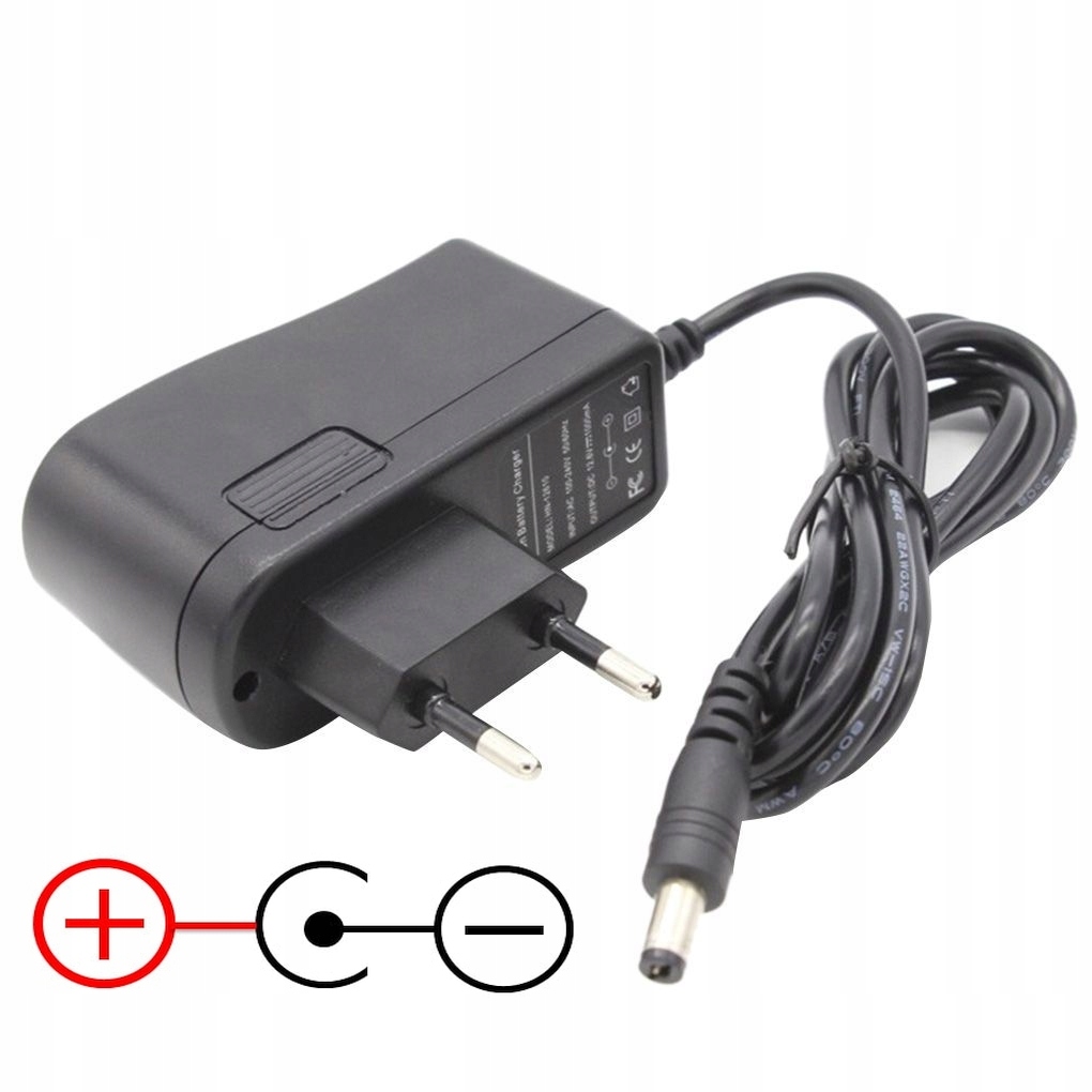 Zasilacz 9V 500mA Ditto Looper Zoom G1X Four G3XN G5n multiefekt Zasilacz