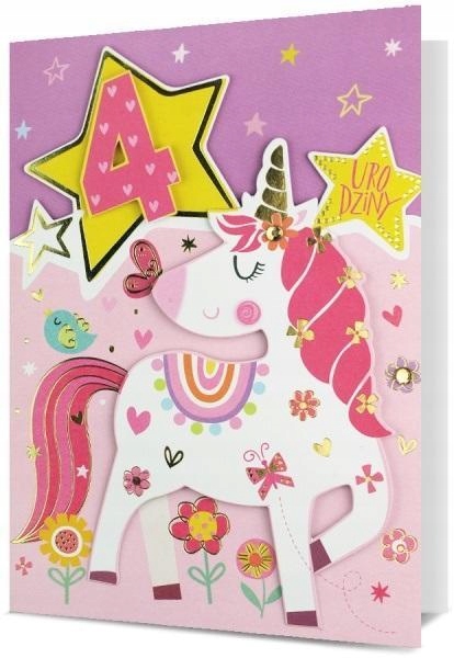 KARNET B6 URODZINY 4