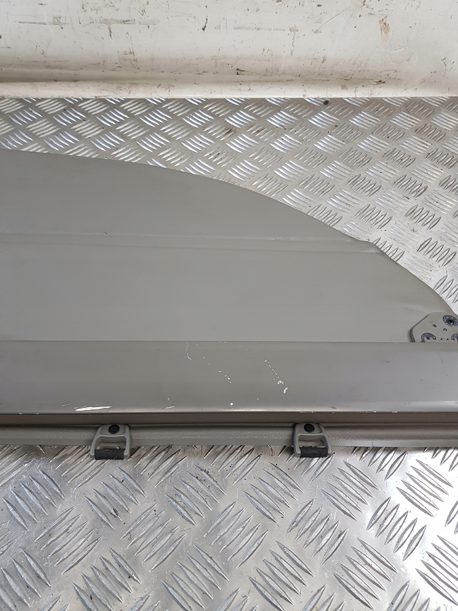 blinds boot NISSAN MURANO Z50 07R