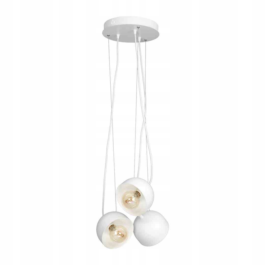 Závesná lampa Ron 3xE27