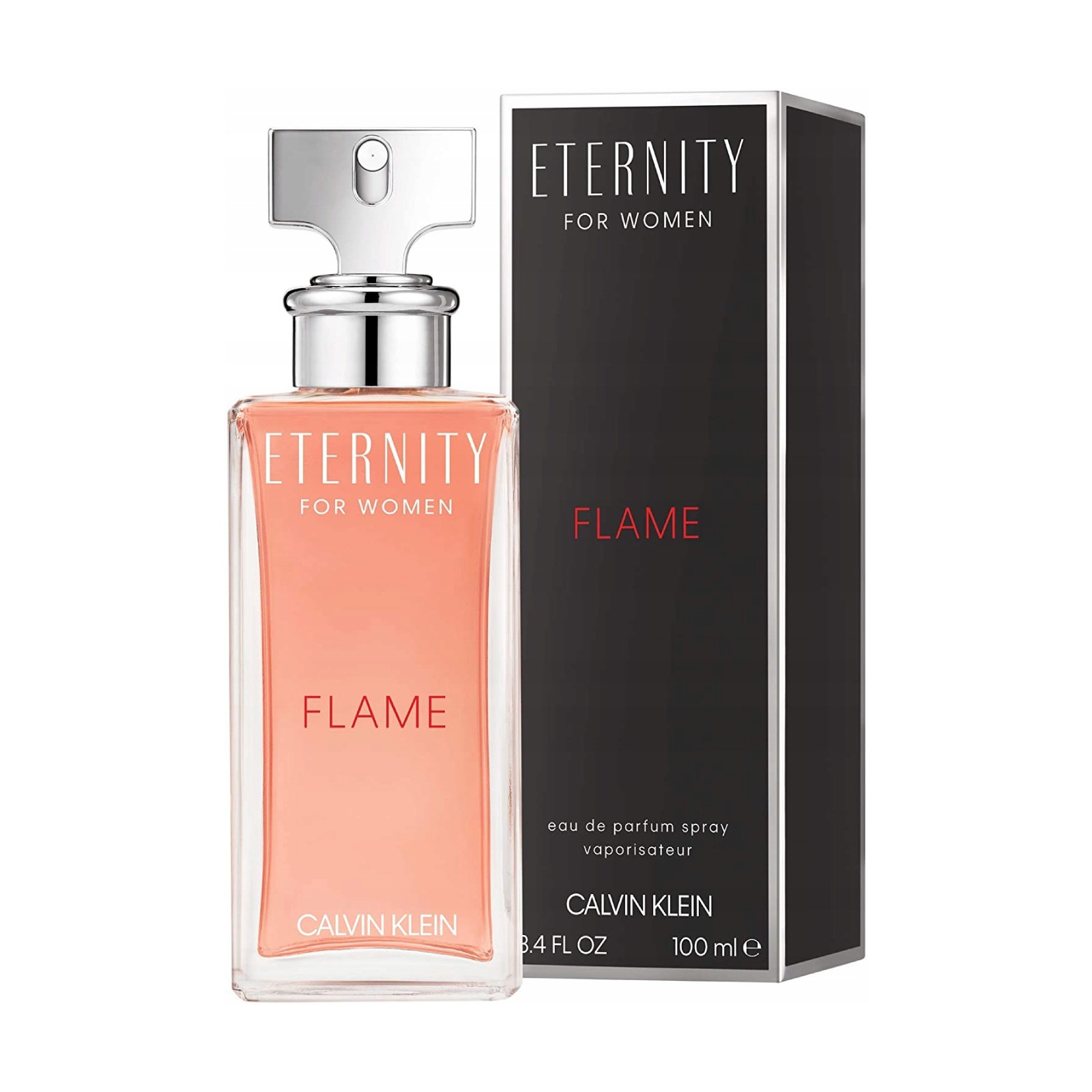 Calvin Klein Eternity Flame For Women parfémovaná voda 100 ml