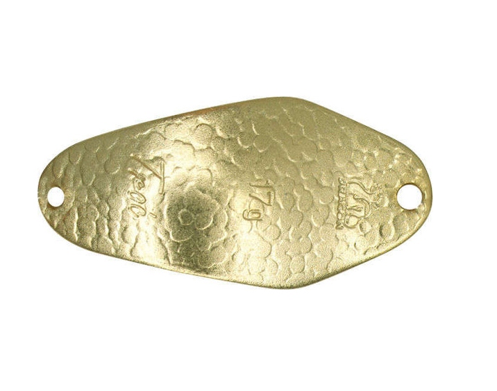 Błystka wahadłowa Troć Gold-mat nr 1 /17 g Dragon