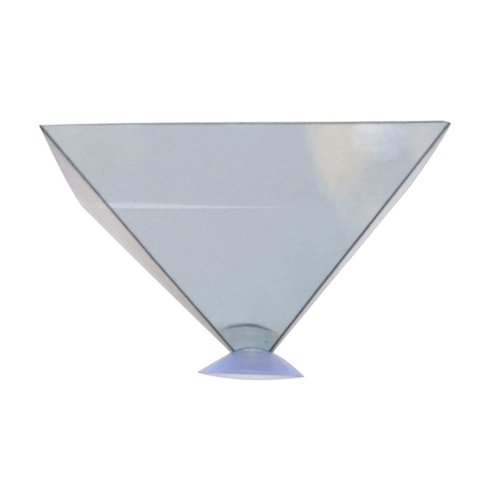 Telefon Hologram Telefon 3D Holograficzne stojaki ekspozycyjne Projektor Spectre Marka bez marki