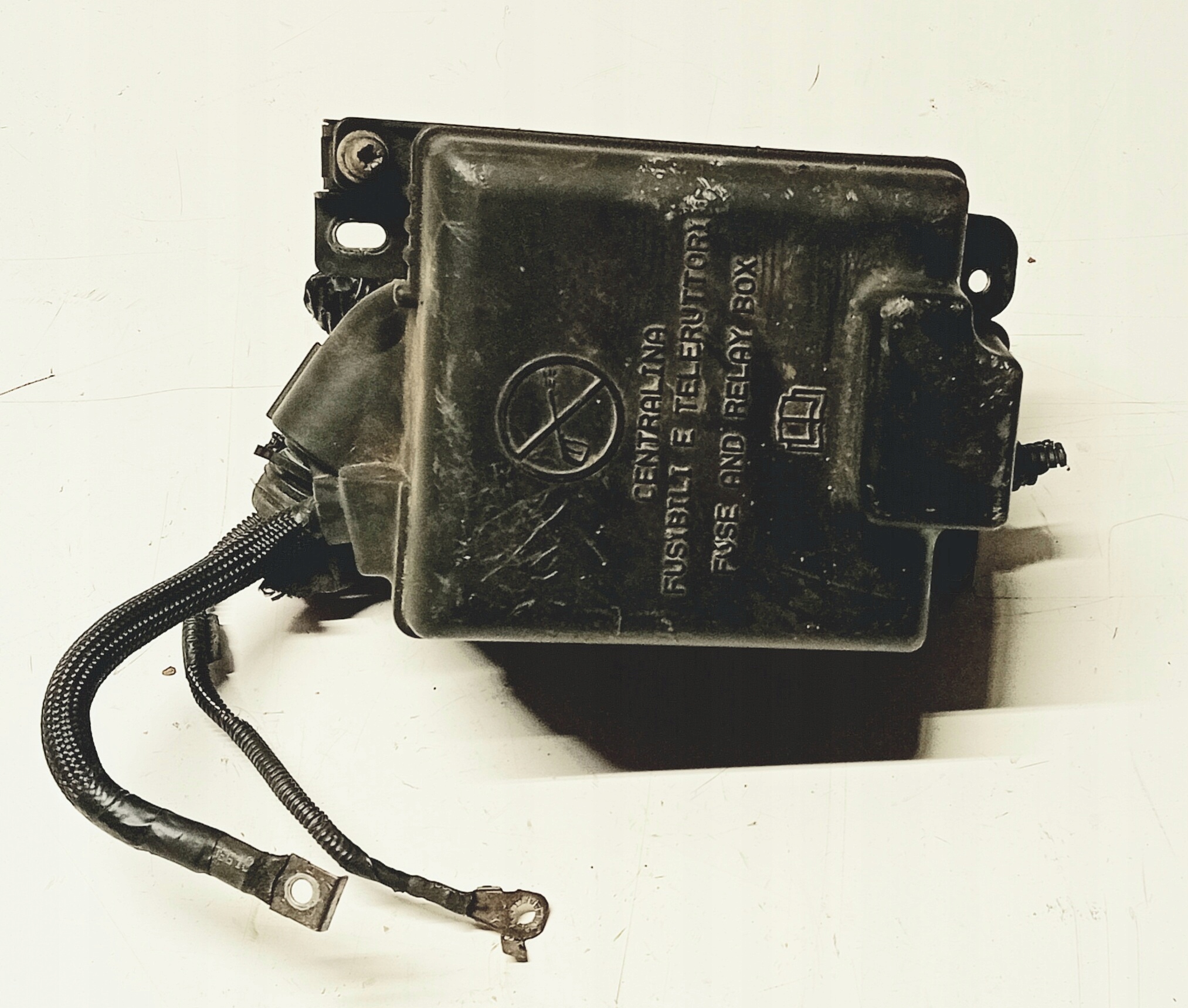 Module fusibles OPEL COMBO D FIAT DOBLO II