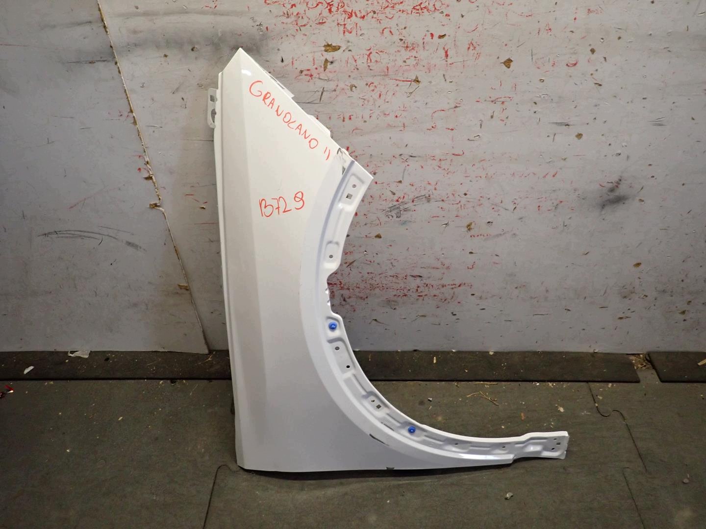 fender front front right OPEL GRANDLAND B II 2024