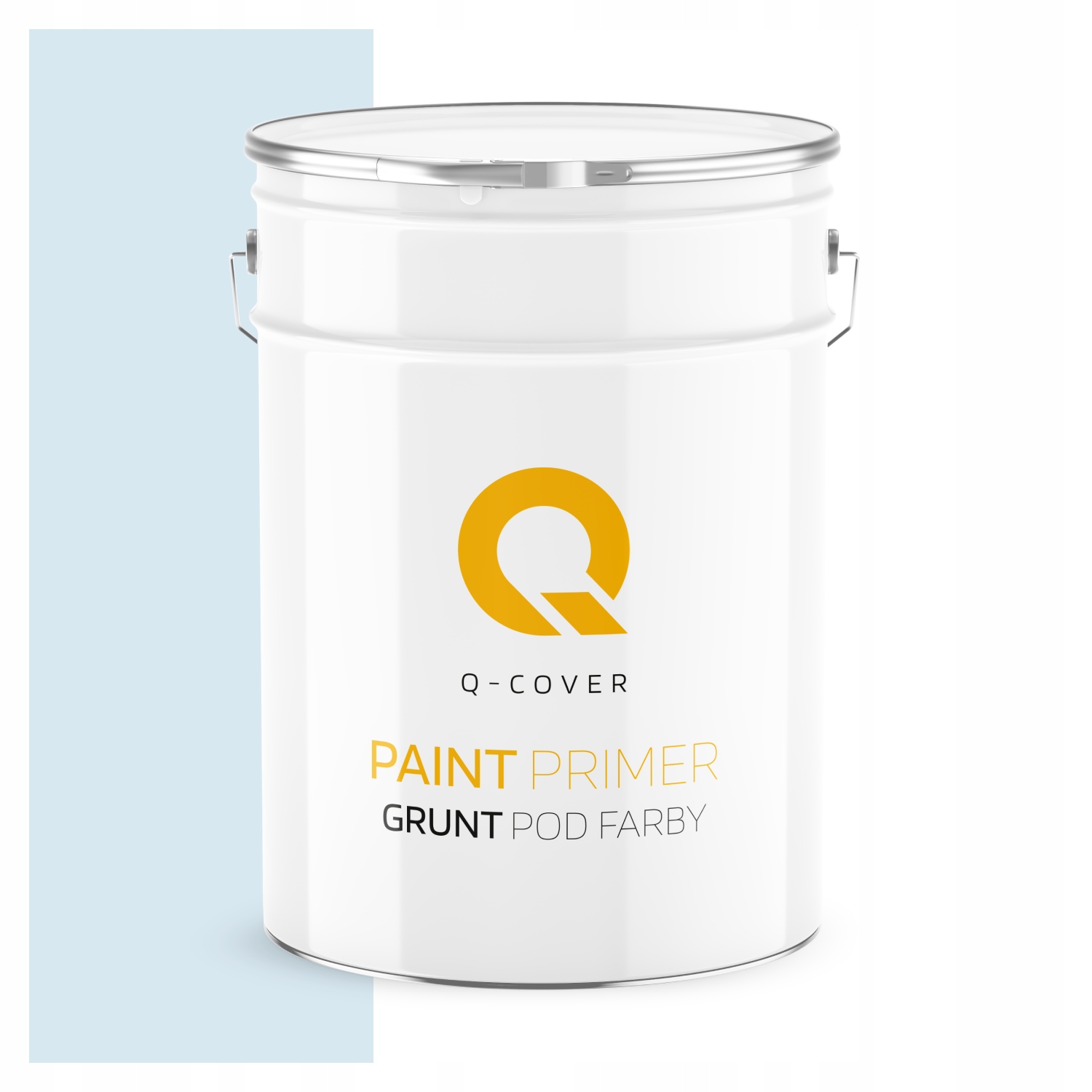 Podkladová Báze Pod Silikonovou Fasádní Barvu 10 L Bílá Modrá F111