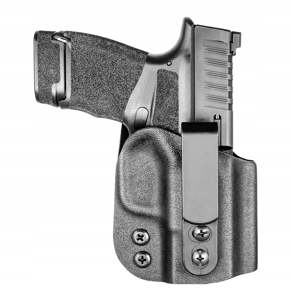 Lekka kabura Fobus Sphc Owb Iwb Paddle Springfield Hellcat 9 mm Stabilna