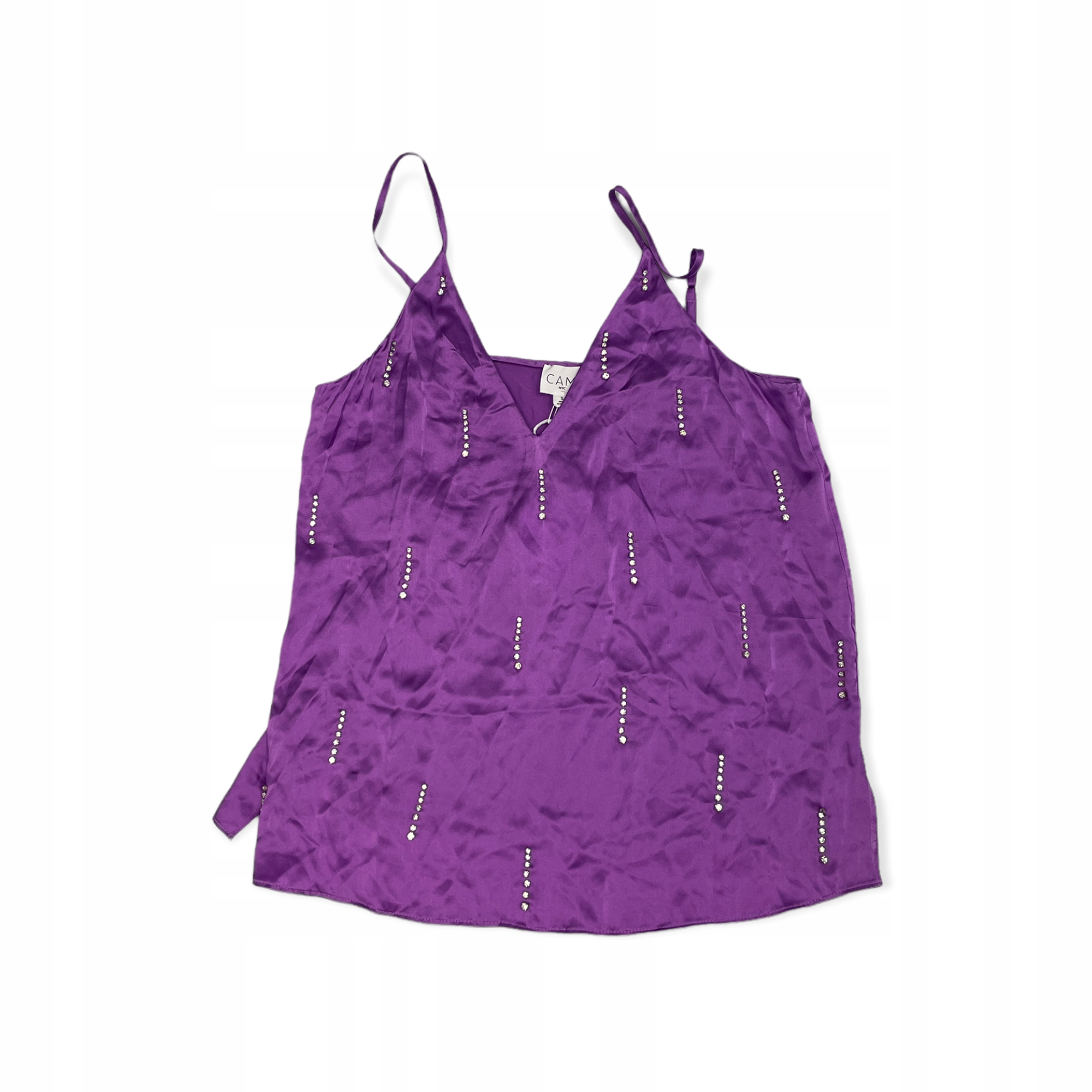 Košilka tričko dámská s ramínky Cami Nyc S